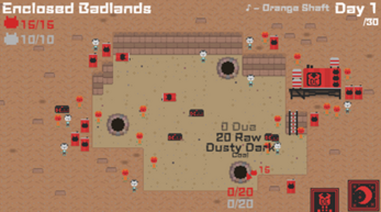Devil Corp screenshot