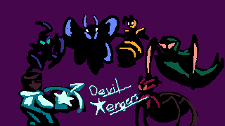 Games like Devil Starengers