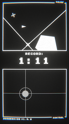 Dodgeroids - Dodge Asteroids! screenshot