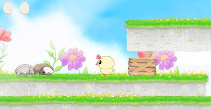 Chickaboom! screenshot