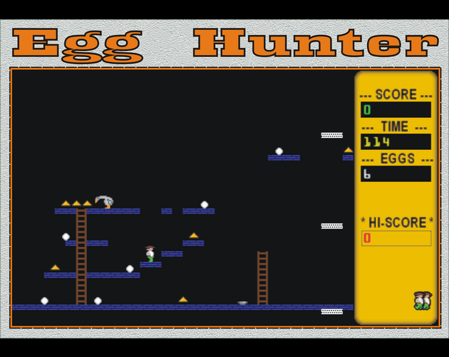 Games like Egg Hunter