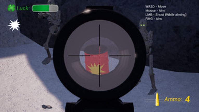 Every Bullet Counts screenshot