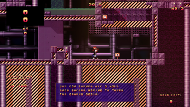Exponaut screenshot