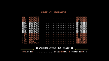 F1-Dodge (C64) Image