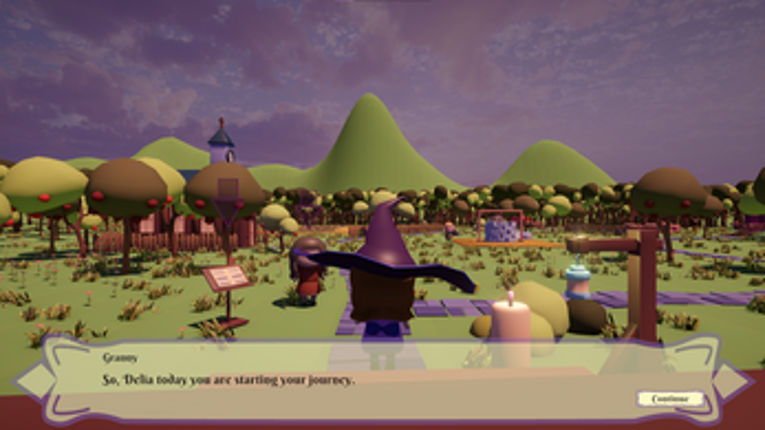 Good Witch screenshot