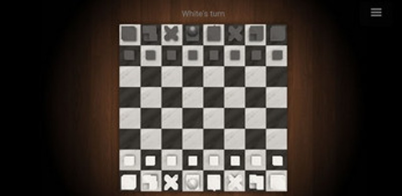 Hartwig chess set 3D screenshot