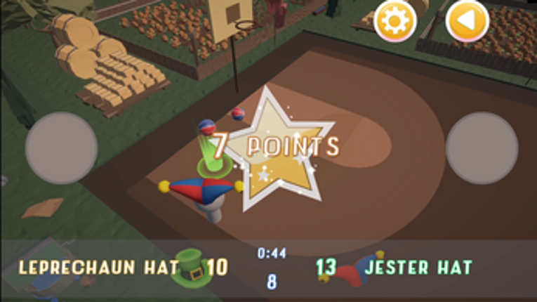 HAT BALLERS screenshot