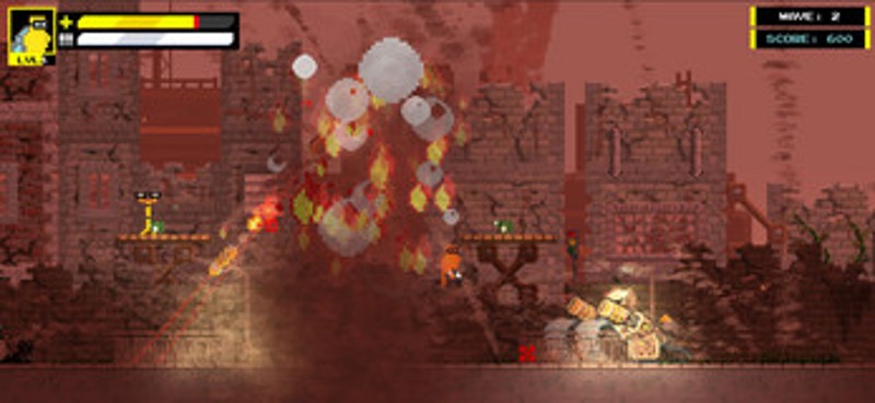 HazmatSam PC screenshot