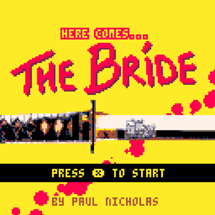 Here Comes The Bride Game Cover