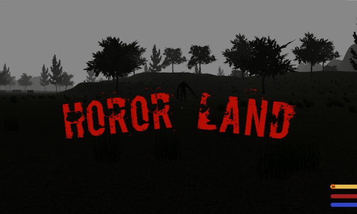 Horor land Image