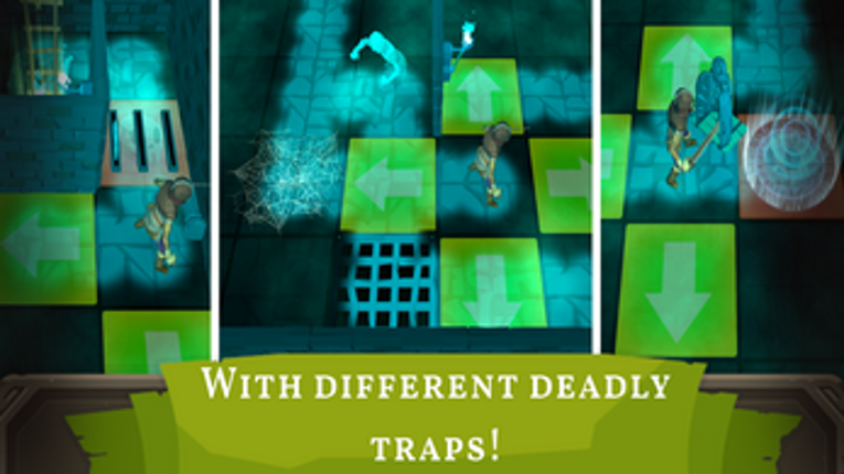 Into The Dungeon: Tactical RPG screenshot