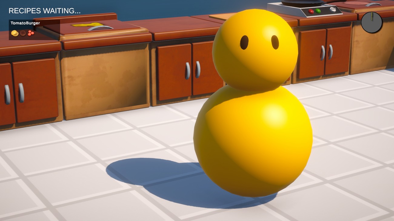 Games like Kitchen Chaos