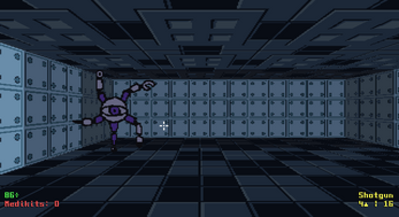 Labyrinth: I/O screenshot