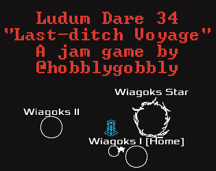 Games like Last-ditch Voyage - Ludum Dare 34 Jam Game