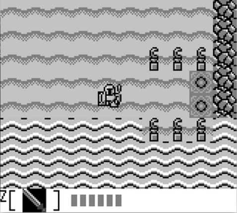 Legend of the Blades (Discontinued) Image