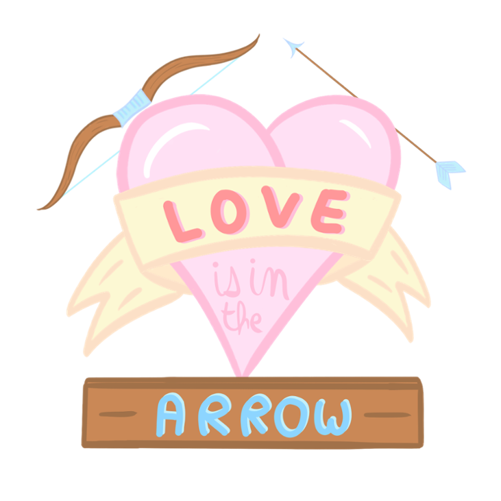 Games like Love is in the Arrow