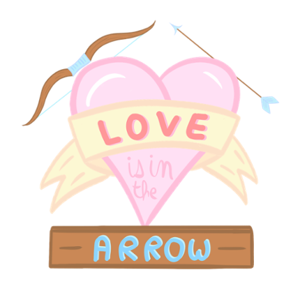 Love is in the Arrow Game Cover