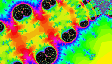 Mandelbrot explorer Image