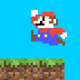 Games like MarioCraft