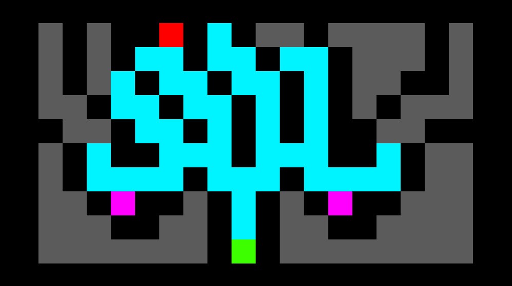 Games like Maze Paths