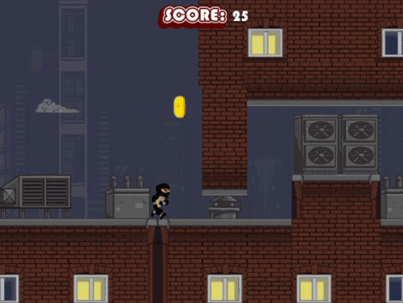 Minja's Run screenshot