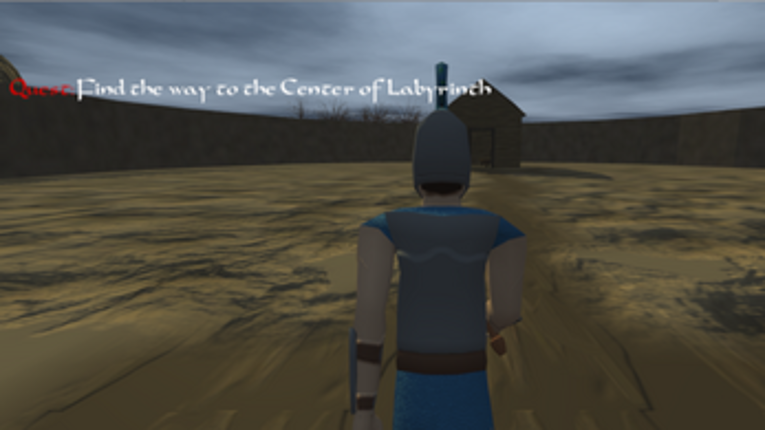 Minotaur's Labyrinth screenshot