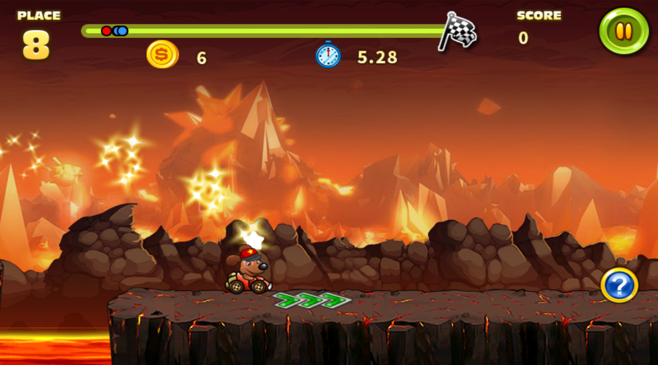 Games like Monkey's Competition