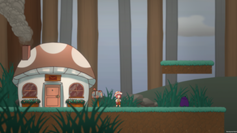 Mushroom Mail Image