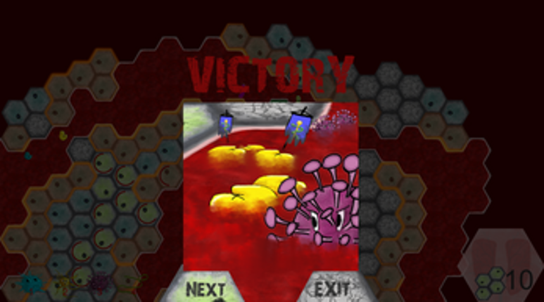 Necrosis screenshot