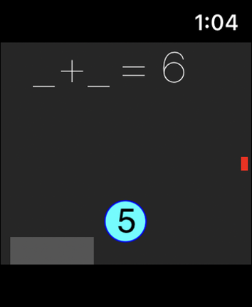 NumberGrab screenshot