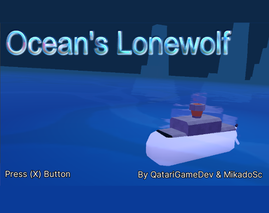 Ocean's Lonewolf Game Cover