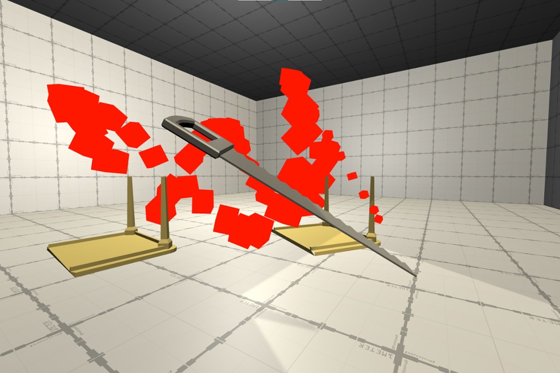 Games like One Fellow's Saw is Another's Paintbrush