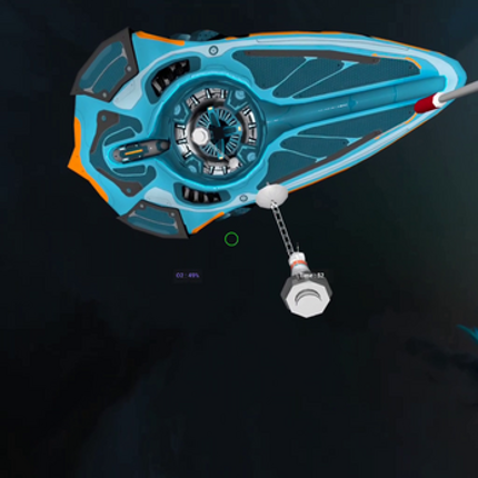 Out of Air ! screenshot
