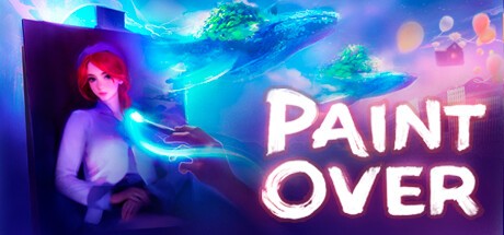 Games like Paint Over