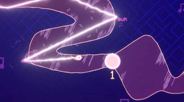 Parting Rays screenshot