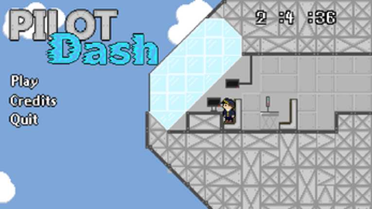 Pilot Dash screenshot
