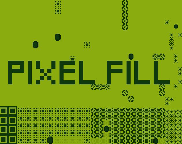 Games like Pixel Fill