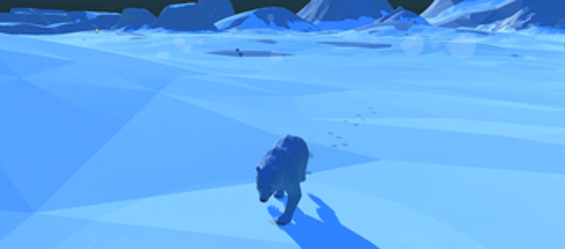 Polar Pain screenshot