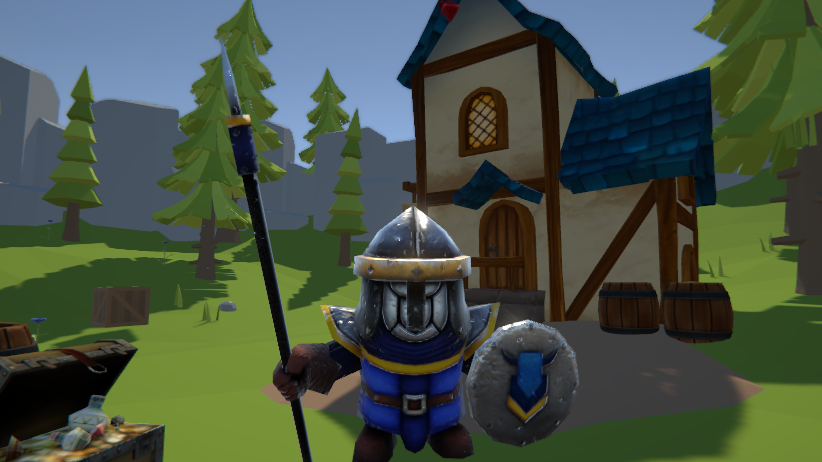 Games like Prototype: PolyQuest