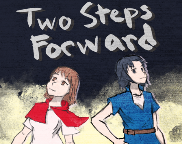 Games like Two Steps Forward