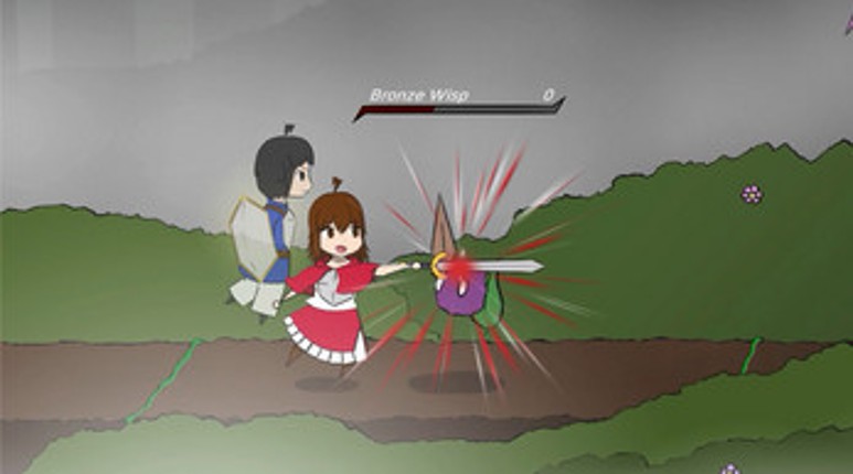 Two Steps Forward screenshot
