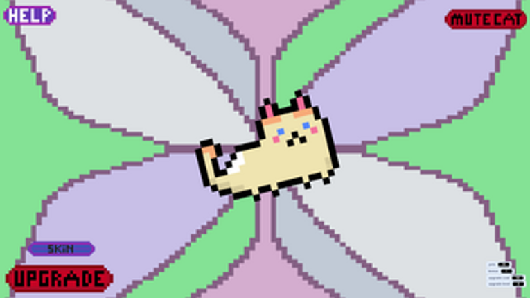 Pet The Cat Simulator screenshot