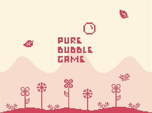 Pure Bubble Game Image