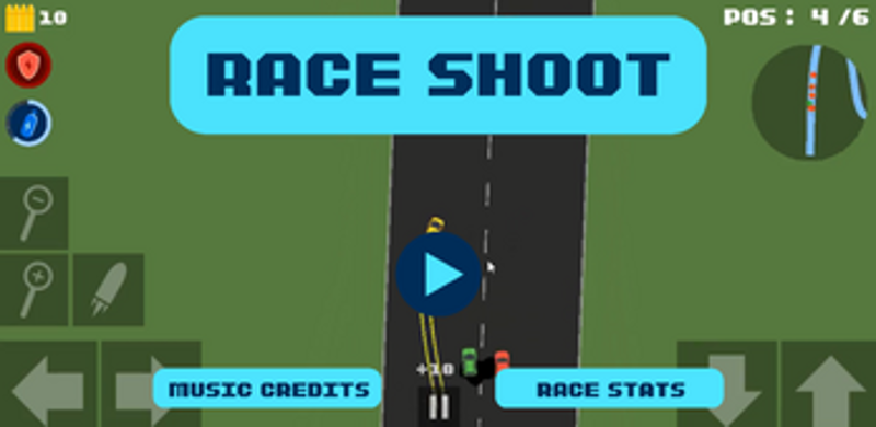 Race Shoot screenshot