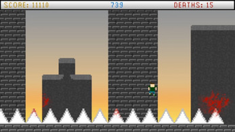 Retro Rage screenshot