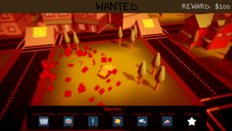 Rogue Taxi [BTP, Day 6] screenshot