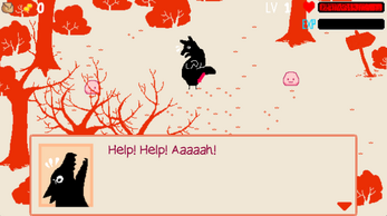 RPG in RPG screenshot