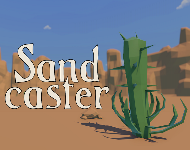 Games like Sandcaster