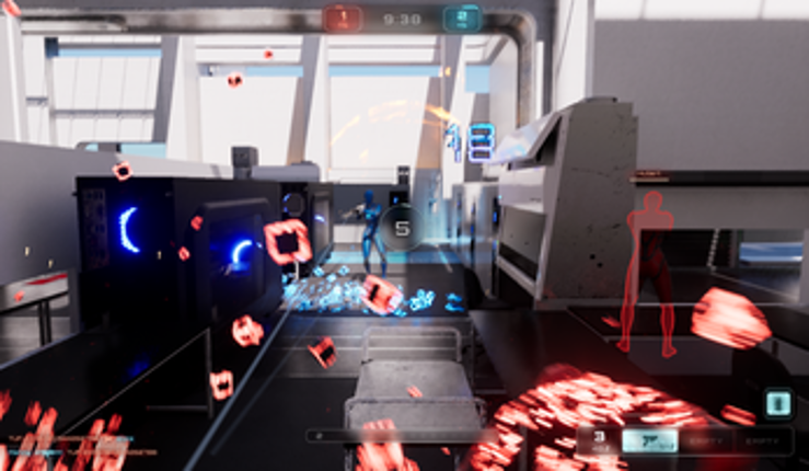 Shooter Game and Study screenshot