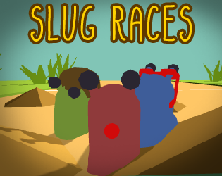Games like Slug races